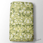 Designer Printed Fabric For Designer Dresses